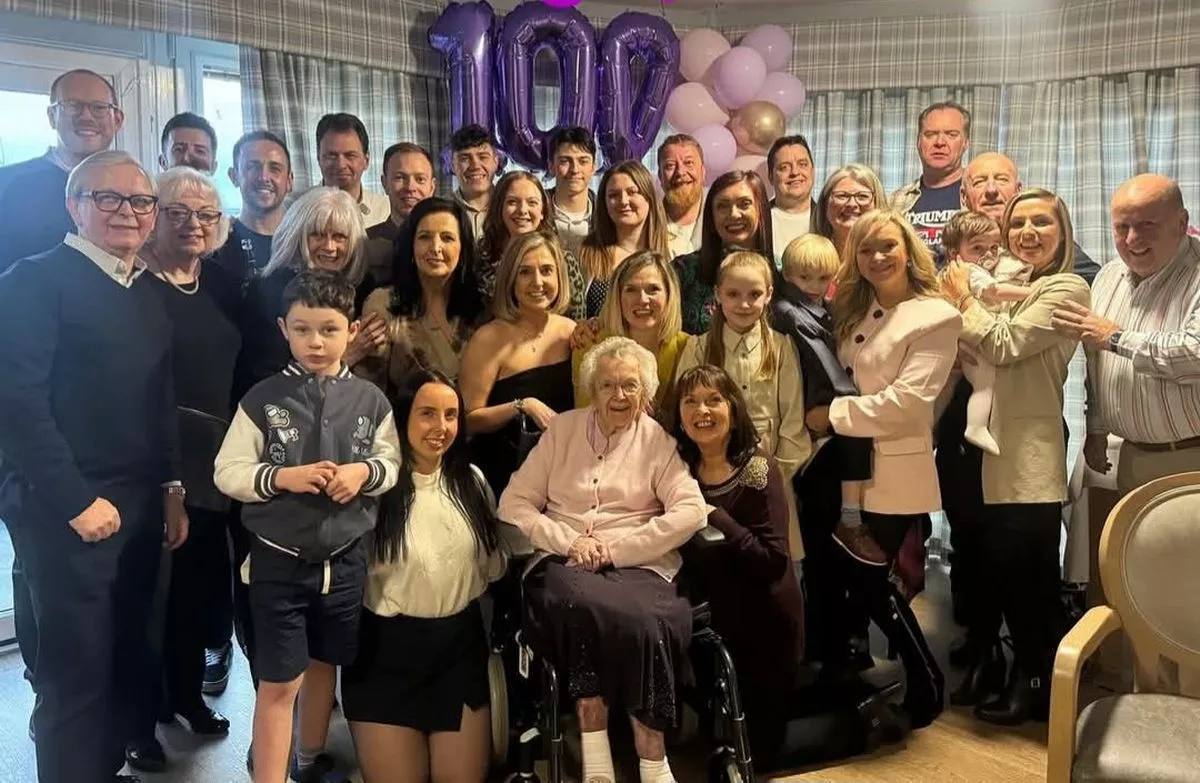 Завтрак долголетия: 100-летняя женщина рассказала, что ест каждое утро